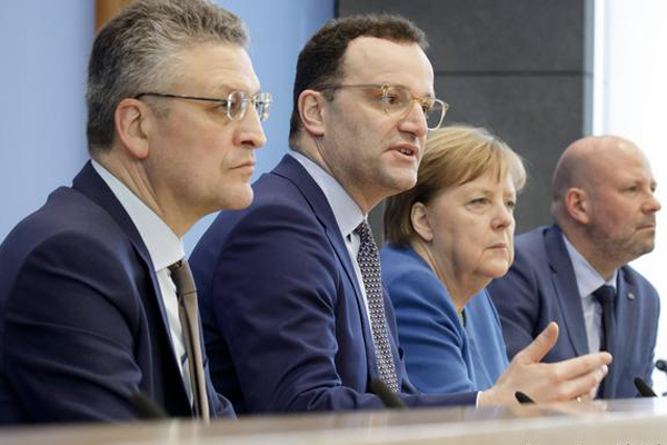 جایگاه برجسته آلمان در مدیریت بحران کرونا