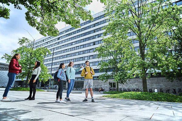 دانشگاه صنعتی برلین در آلمان