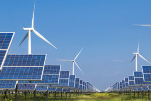 انرژی تجدید پذیر در آلمان