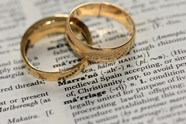 ازدواج و طلاق در کانادا