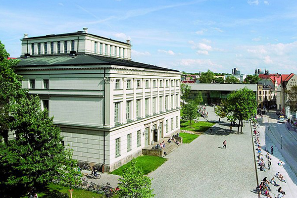 دانشگاه مارتین لوتر هاله آلمان