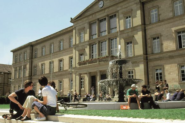 دانشگاه های مورد تائید وزارت علوم در آلمان