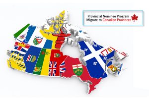برنامه مهاجرتی استانی کانادا