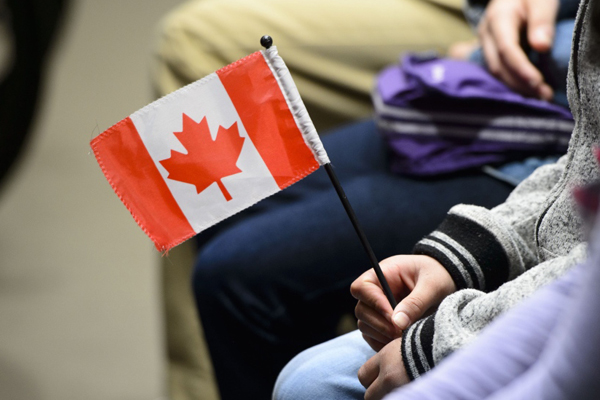 تقاضا برای مهاجرت به کانادا