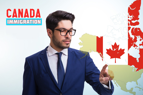 ثبت درخواست مهاجرت به کانادا