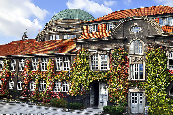 دانشگاه هامبورگ آلمان