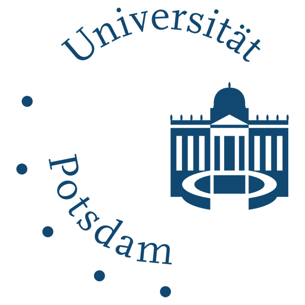 لوگوی دانشگاه پوتسدام آلمان