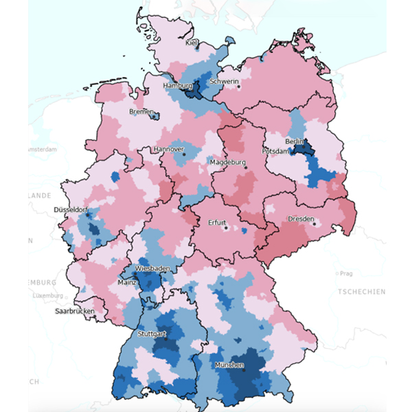 هزینه اجاره خانه در آلمان